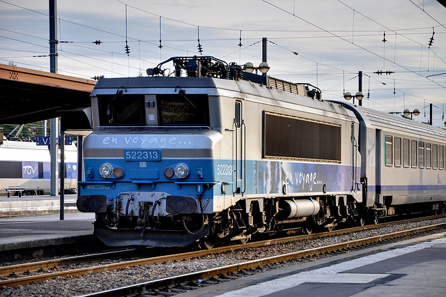 BESANCON: Gare Viotte: 522313