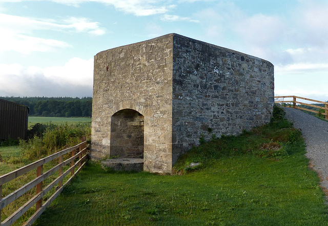 Reddan's Quay limekiln