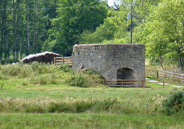 Reddan's Quay limekiln