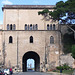 The Kalsa Gate in Palermo, March 2005