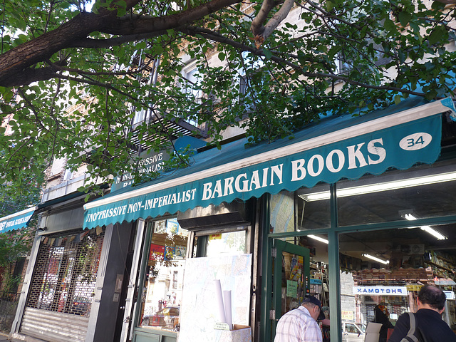 Unoppressive Non-Imperialist Books