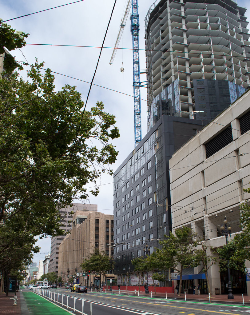 SF Civic Center 1401 Market (0526)