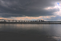 International Bridge, Sault Ste. Marie (I-75)