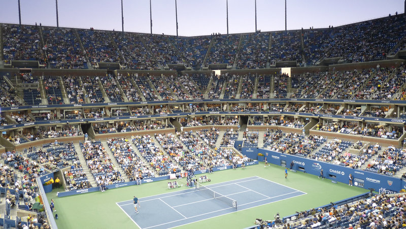 Arthur Ashe Stadium