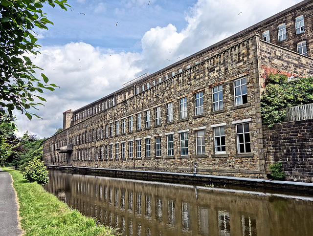 Industrial reflections.