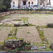 Remains of a Roman House in the Villa Bonnano Park in Palermo, March 2005