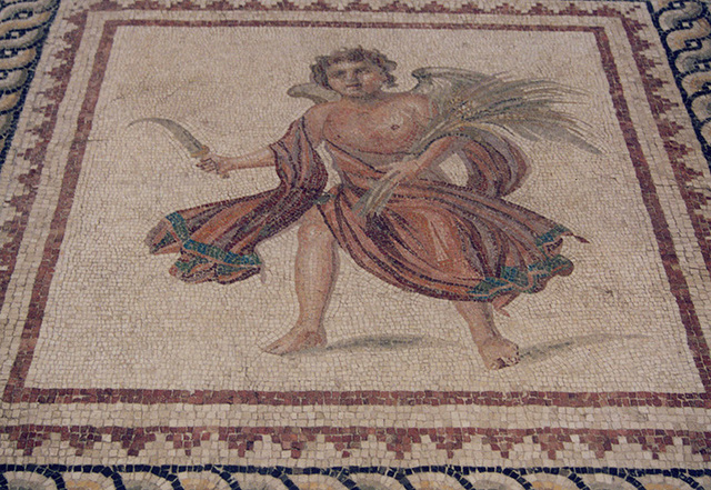 Roman Mosaic from Antioch, 2003