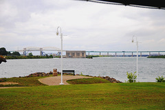 St. Mary's River at Sault Ste. Marie
