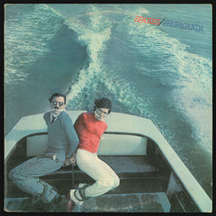 SPARKS - Propaganda Front Cover