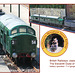 Eastbourne Miniature Steam Railway BR class 37  1 8 2013