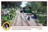 Eastbourne Miniature Steam Railway Engine shed 1 8 2013