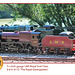 Eastbourne Miniature Steam Railway LMS 6172 Royal Greenjackets 460 1 8 2013