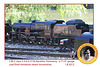 Eastbourne Miniature Steam Railway LMS cl5 460 5156 Ayrshire Yeomanry 1 8 2013