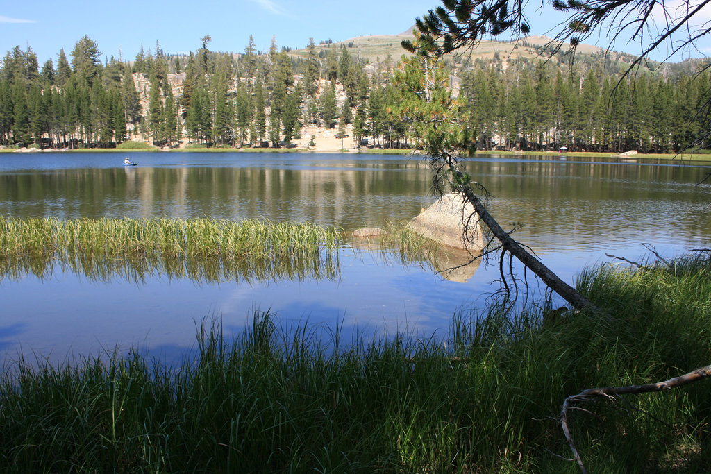 Burnside Lake