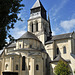 Eglise abbatiale de Fontevraud - Maine-et-Loire