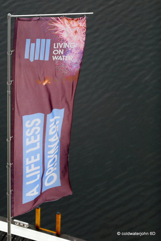 A Life Less Ordinary - Living On Water