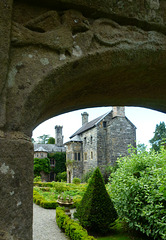 gwydir castle, llanwrst, gwynedd