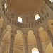 Abside de l'église abbatiale de Fontevraud