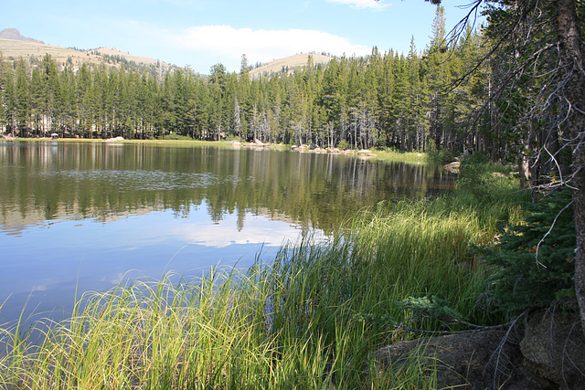 Burnside Lake