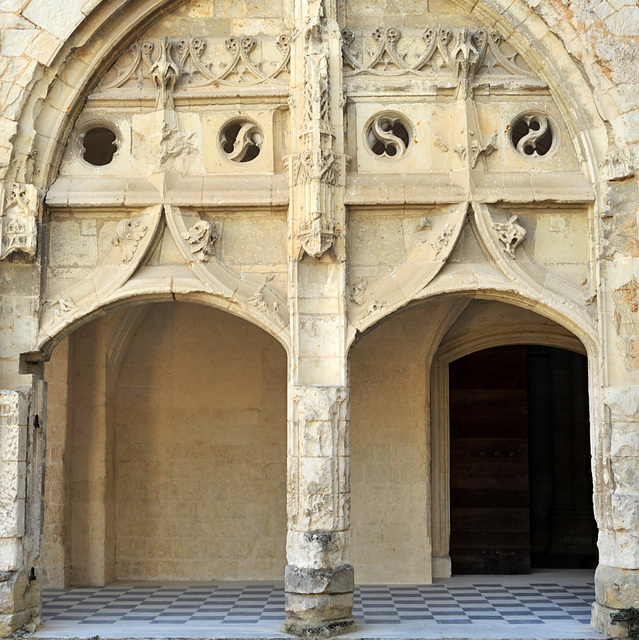 Abbaye de Fontevraud - Maine-et-Loire