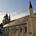 Abbatiale de Fontevraud - Maine-et-Loire