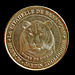 BESANCON: Medaille touristique de la Citadelle.