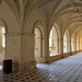 Cloître de l'abbaye de Fontevraud