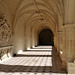 Cloître de l'abbaye de Fontevraud