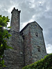 gwydir castle, llanwrst, gwynedd