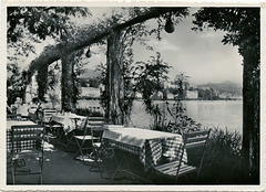 Hotel Ceresio au Lac Lugano, Switzerland