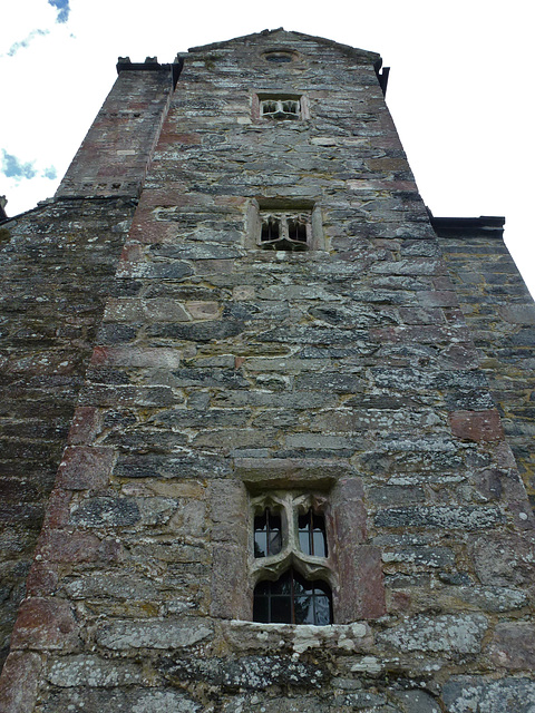 gwydir castle, llanwrst, gwynedd