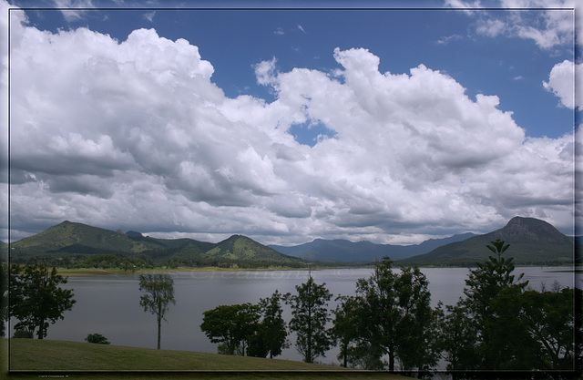 Lake Moogerah