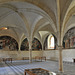 Salle capitulaire de l'abbaye de Fontevraud