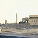 Back of the Ruler's Palace, Doha, 1967