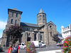 Eglise de Mauriac.
