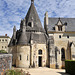 Cuisines (XIIe s.) de l'abbaye de Fontevraud