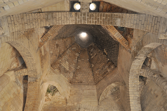 Cuisines de l'abbaye de Fontevraud