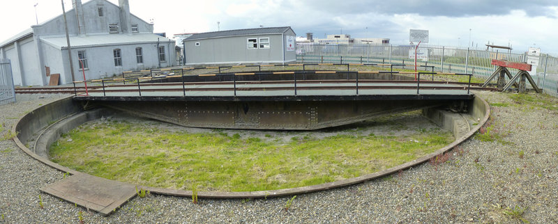 Rosslare 2013 – Turntable