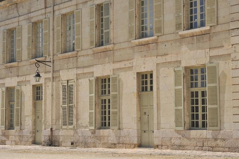 Logis abbatial de l'abbaye de Fontevraud