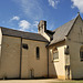 Prieuré St-Lazare de l'abbaye de Fontevraud