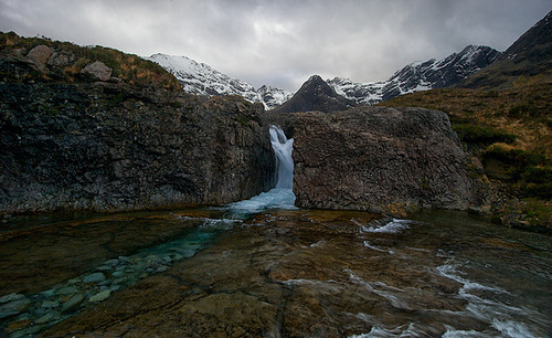 Fairy Pools - Isle of Skye