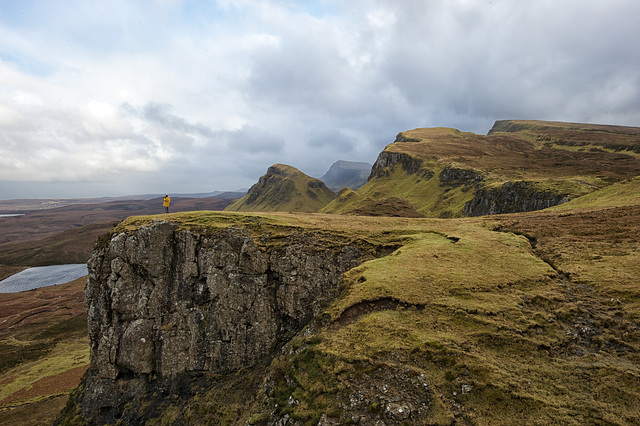 The Quiraing - Isle of Skye