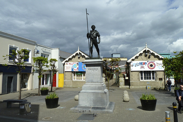 Wexford 2013 – Monument for the 1798 rebellion