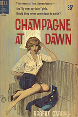 Robert Carroll - Champagne at Dawn
