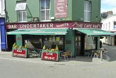 Wexford 2013 – Bar undertaker