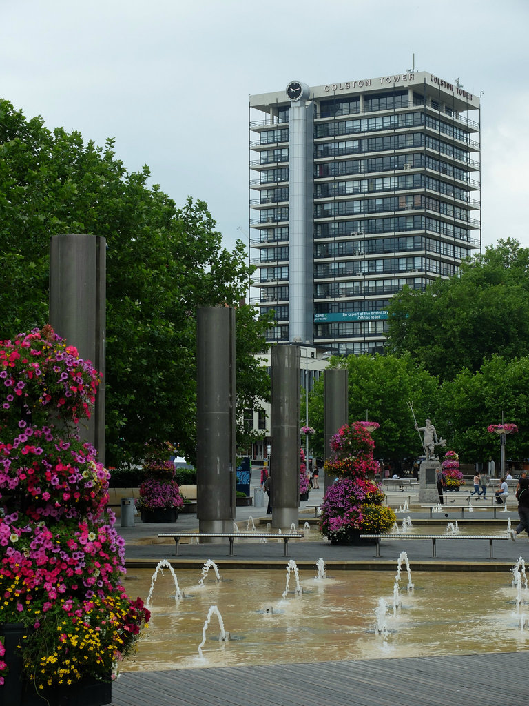 Colston Tower (2) - 7 August 2013