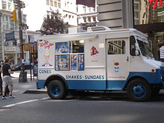 Mister Softee