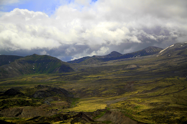 Mount St. Helens