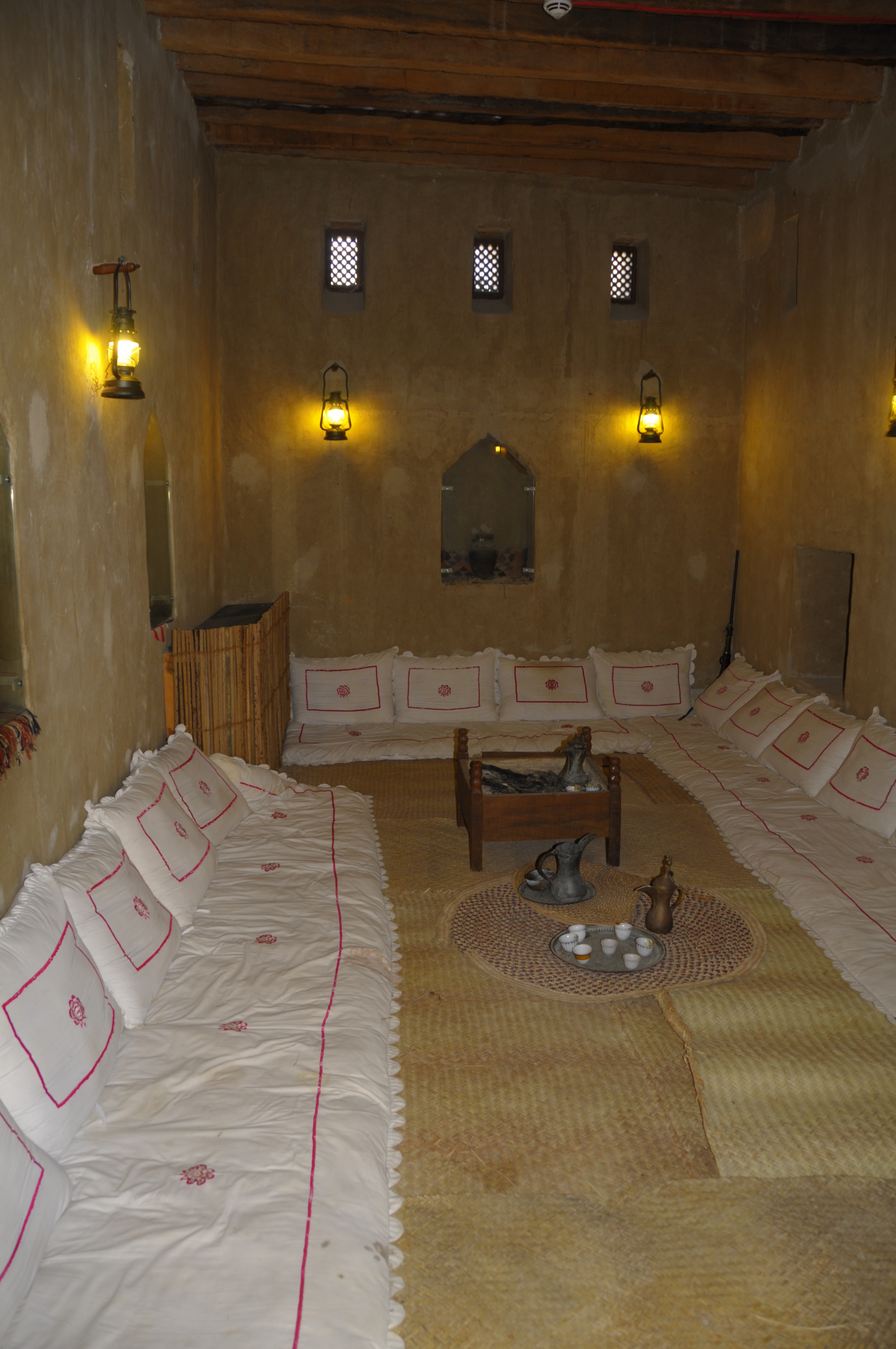 Hatta Heritage Village - Majlis