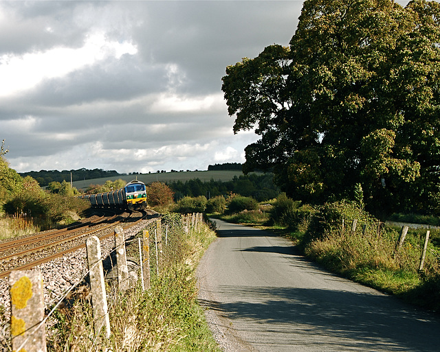 Near Crofton, Wilts